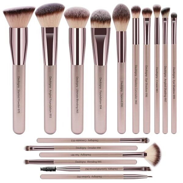 limited time deal saving 50%-Makeup Brushes