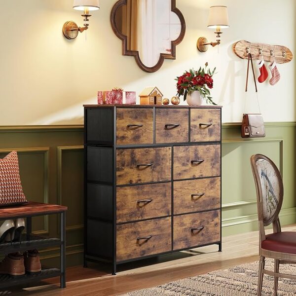 limited time deal save 40%-Drawer Dresser