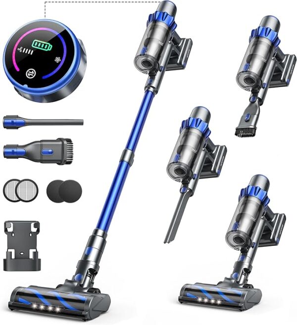 limited time deal 35 % off -Cordless Vacuum Cleaner